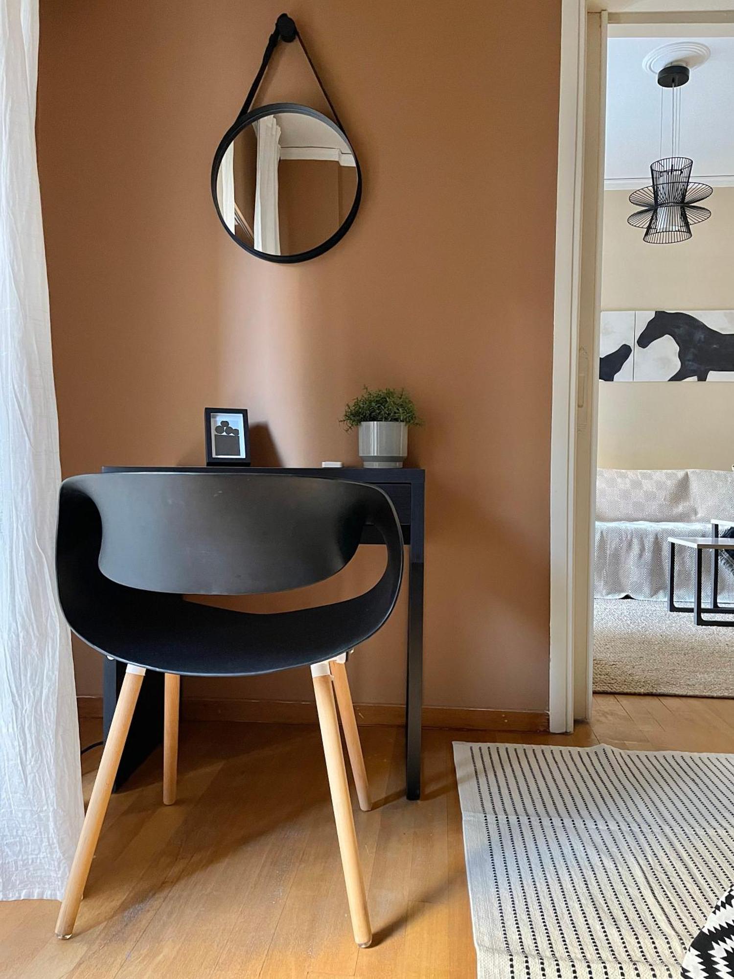 Comfy And Spacious Two Bedroom Apartment With Balcony Athens Exterior photo