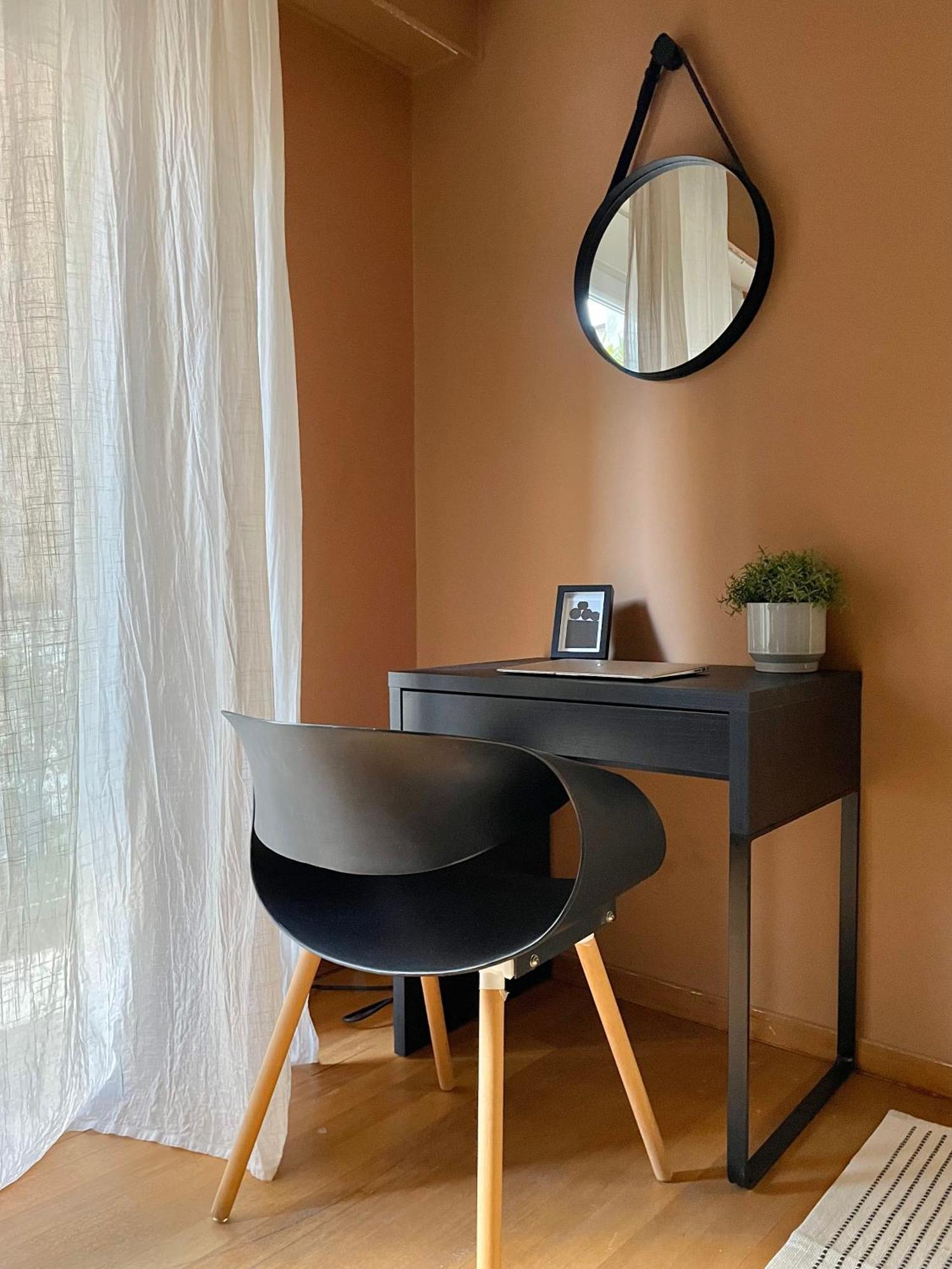 Comfy And Spacious Two Bedroom Apartment With Balcony Athens Exterior photo